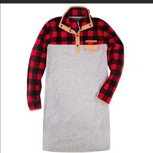 Simply Southern NWT fleece dress